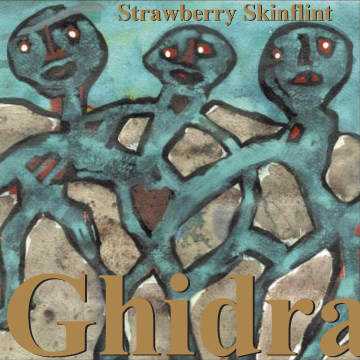 Strawberry Skinflint by Ghidra