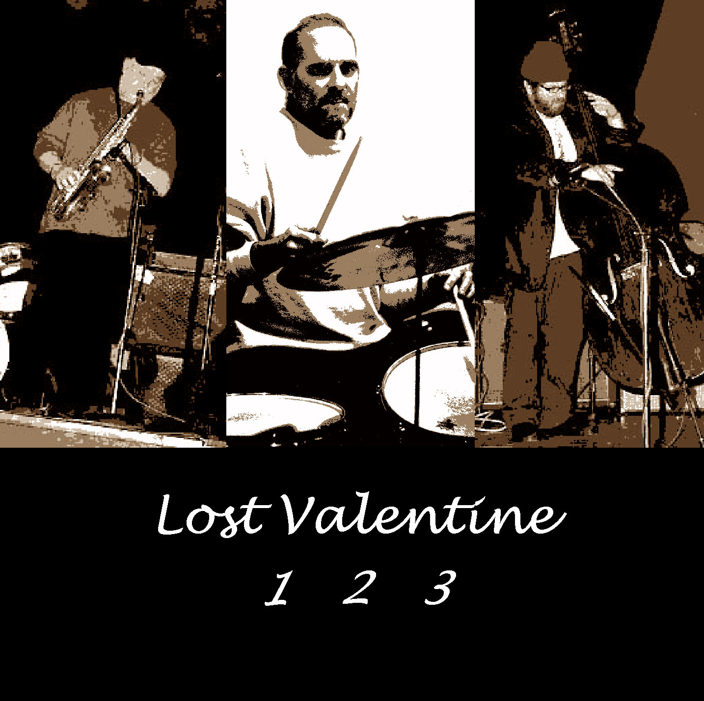 Lost Valentine: 1 2 3